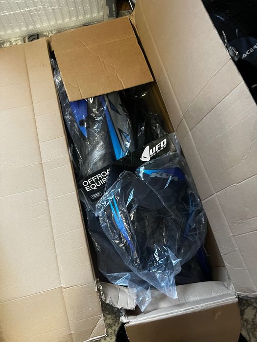 Кори KTM EXC 20-23