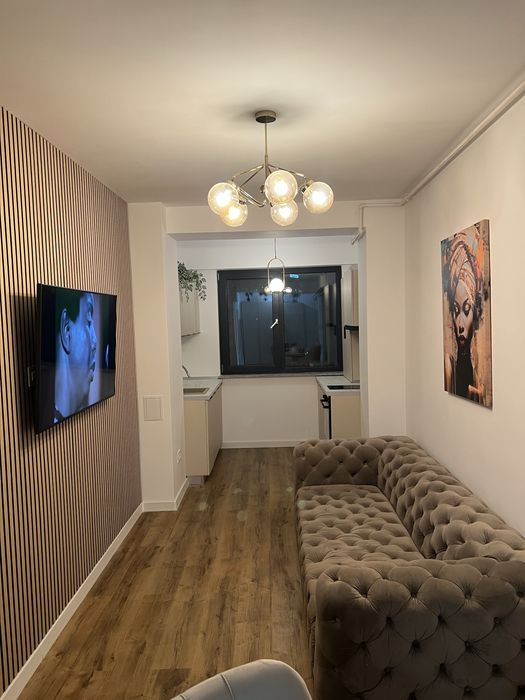 Apartament 2 camere | Prima Închiriere | Pipera OMV | Direct Proprieta