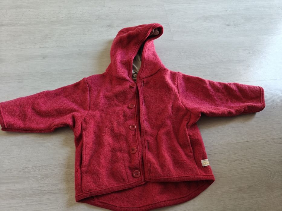 Jacheta Disana Fucsia 86-92