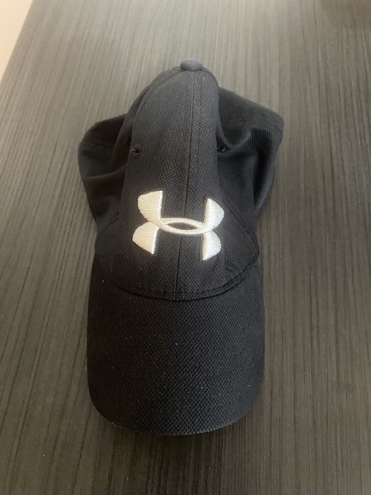 Șapcă Under Armour, neagră, mărimeă M/L