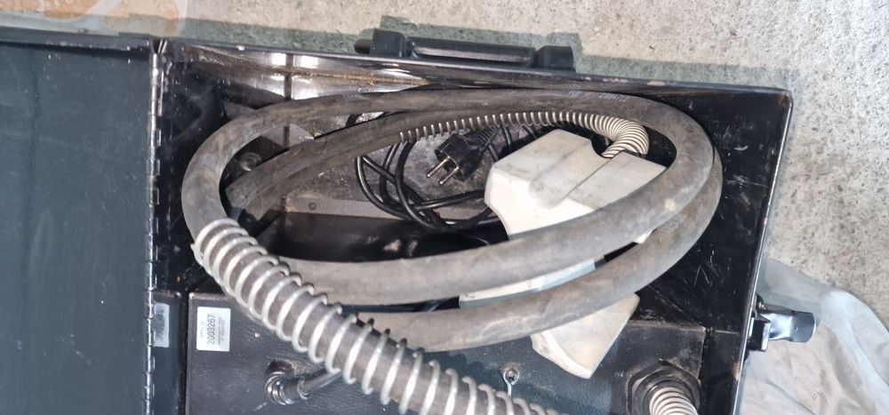 Машина за замразяване на тръбопроводи RIDGID Super Freeze 2500