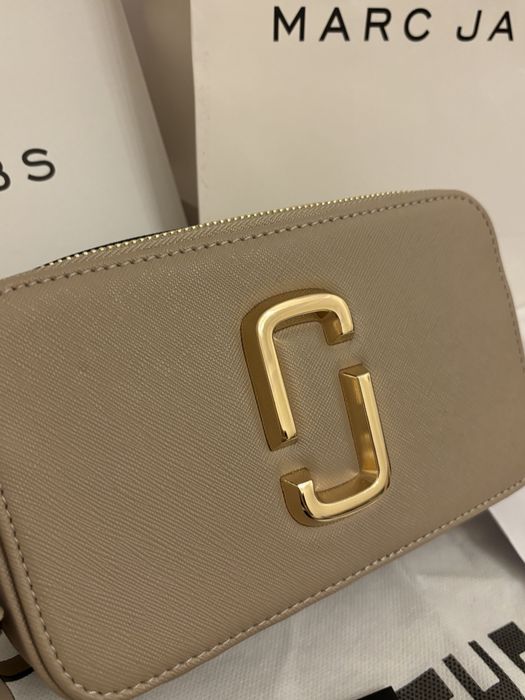 Geantă/Poșetă The Marc Jacobs Snapshot Camera Bag