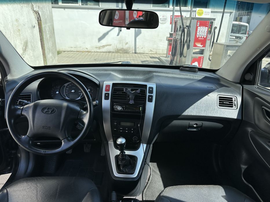Hyundai Tucson 2.0