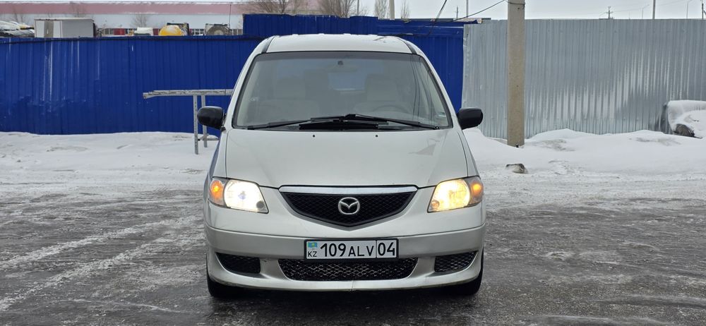 Мазда MPV 2003 срочно
