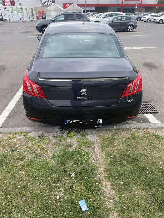 Peugeot 508 stare foarte buna..