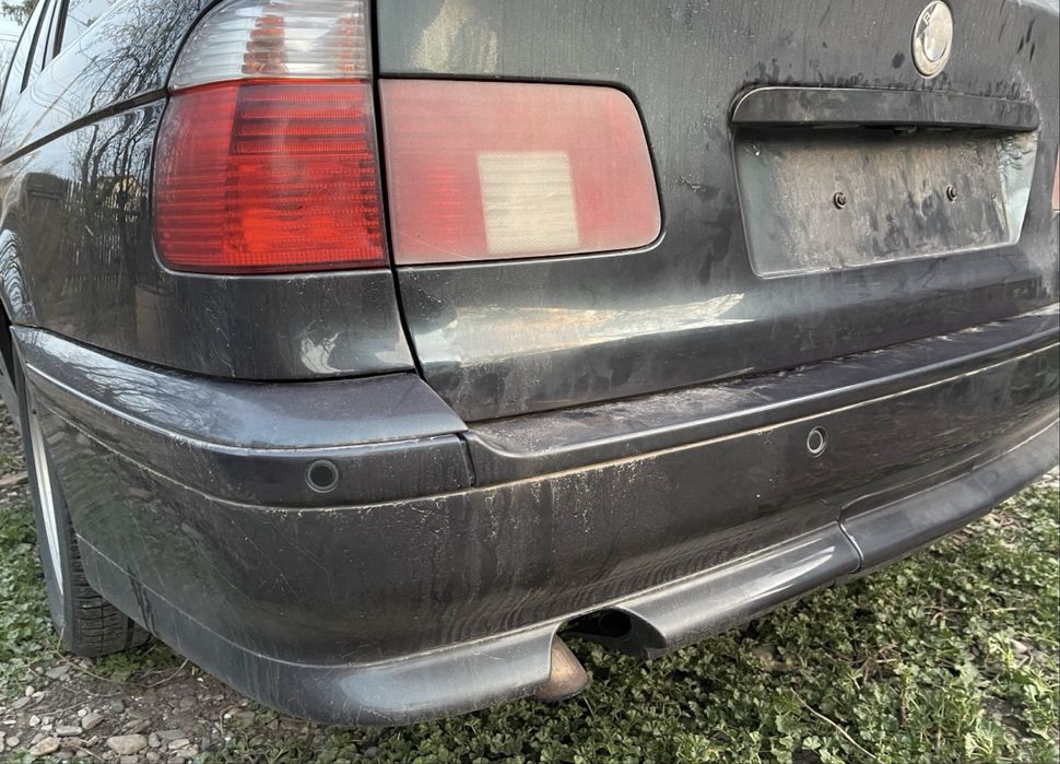 Pompa benzina bmw e39 e38 ptr Bara spate bmw e39 touring carlig