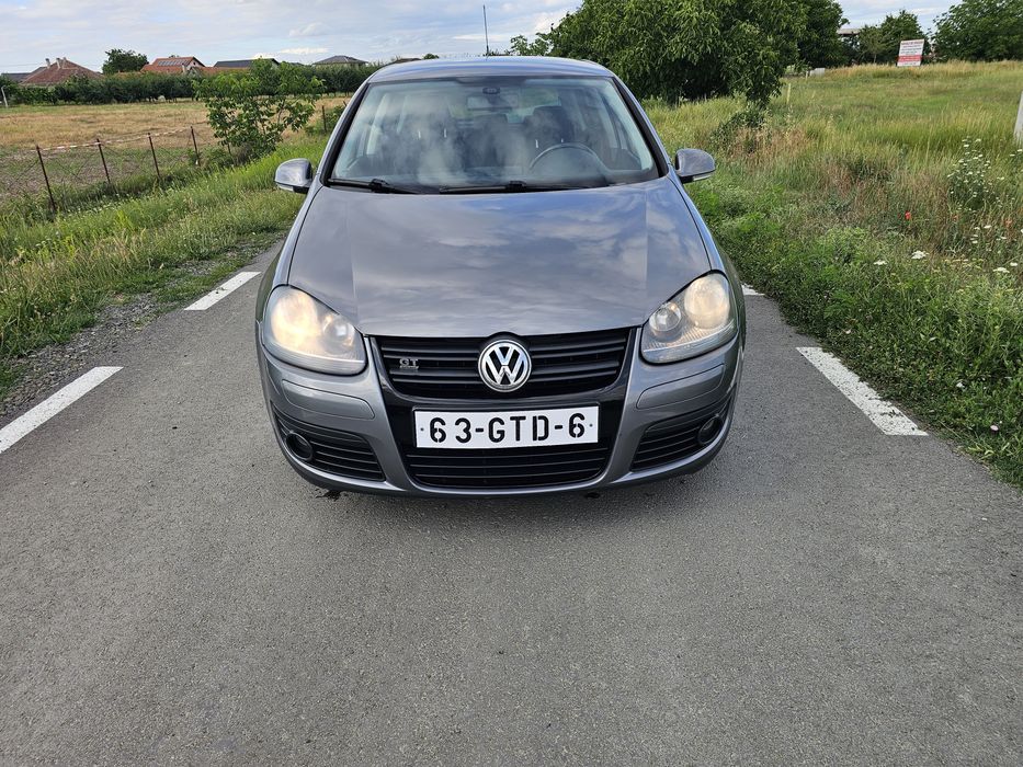 Vw golf 1.4 gt sport