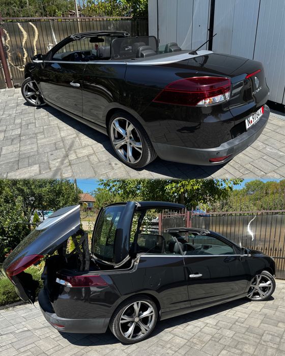 Renault Megane Coupe Cabrio Floride