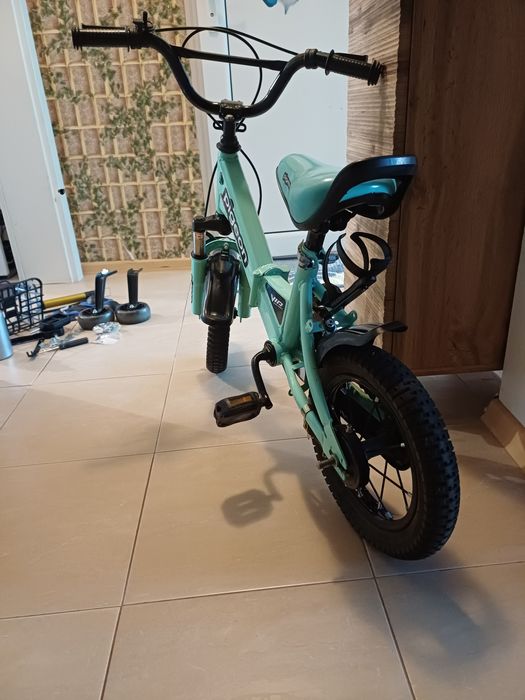 Детско сгъваемо колело