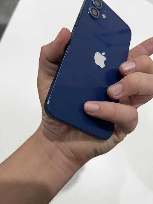 IPhone 12, 128 gb двухсимкартная
