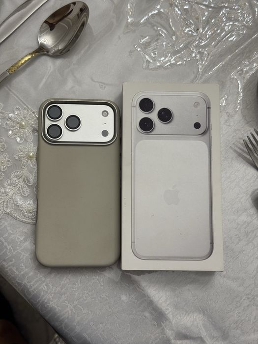 IPhone 17 Pro Max
