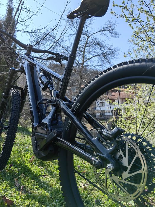 Specialized Turbo levo