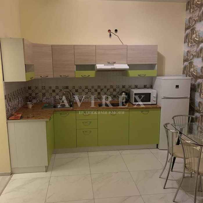 Дава се под наем Едностаен апартамент в Пловдив, Тракия - 38 кв.м за 132.6 € - Снимка #1