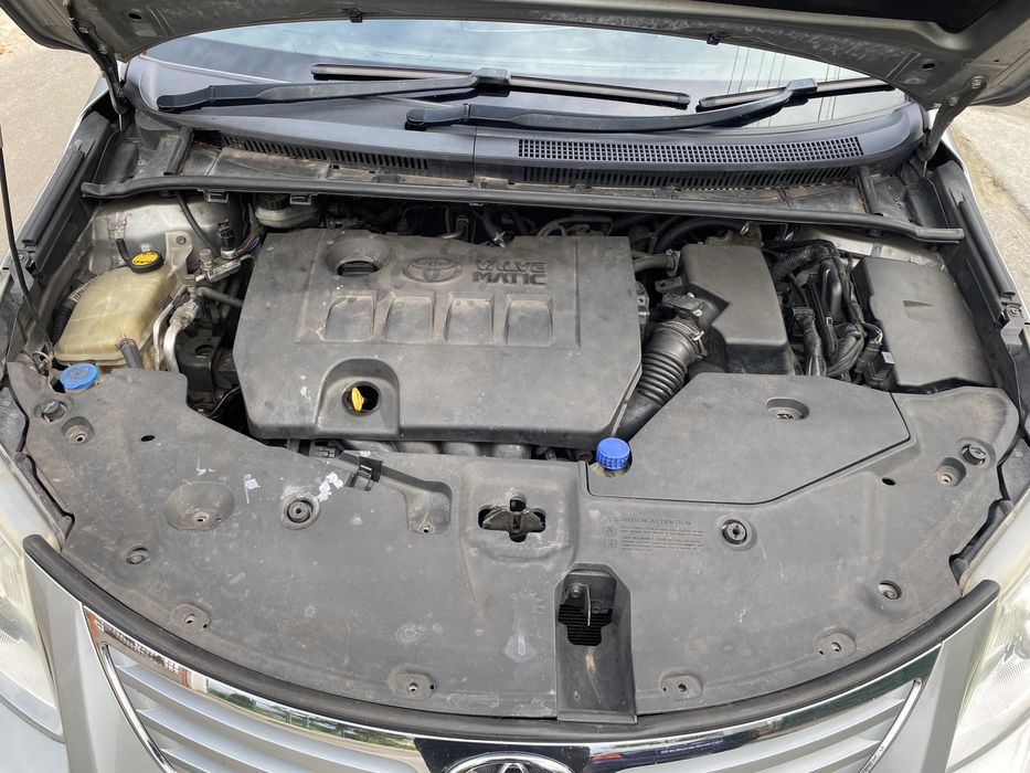 Toyota Avensis Тойота Авенсис Т27 2011г 1.8 valvematic 147кс На части