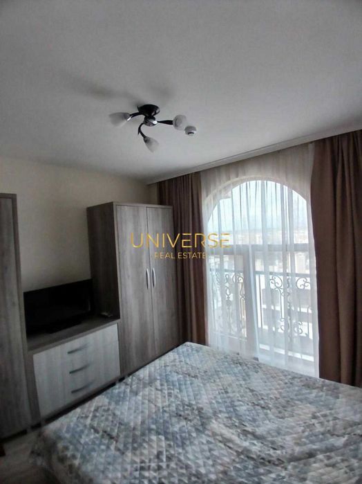 Продава се Двустаен апартамент в к.к. Слънчев бряг - 60 кв.м за 1097 €/кв.м - Снимка #4