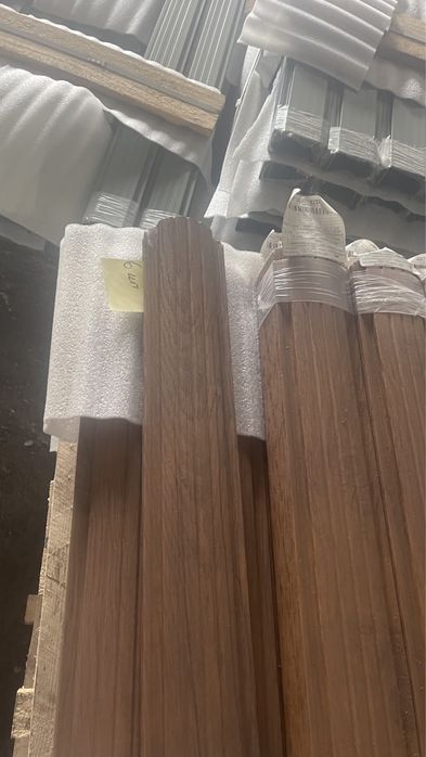 Профнастил , металлочерепицу, профлист доборные  элементы