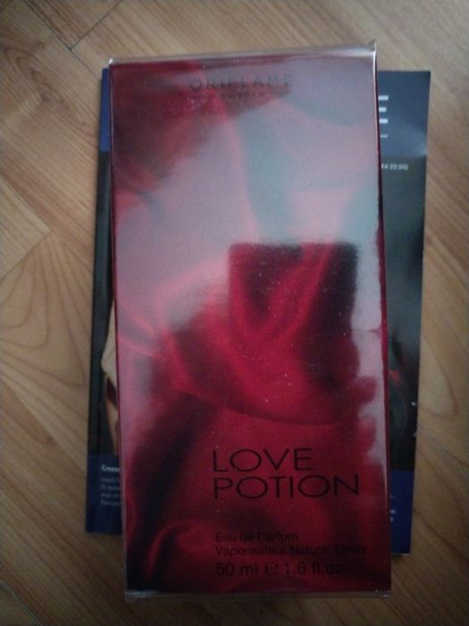 Love Potion parfum