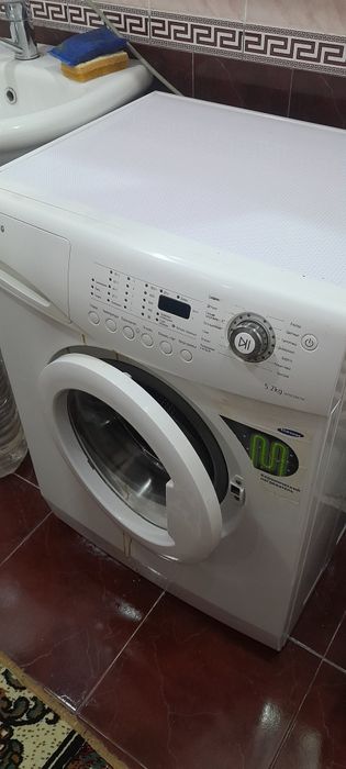 Стиральная машинка  самсунг