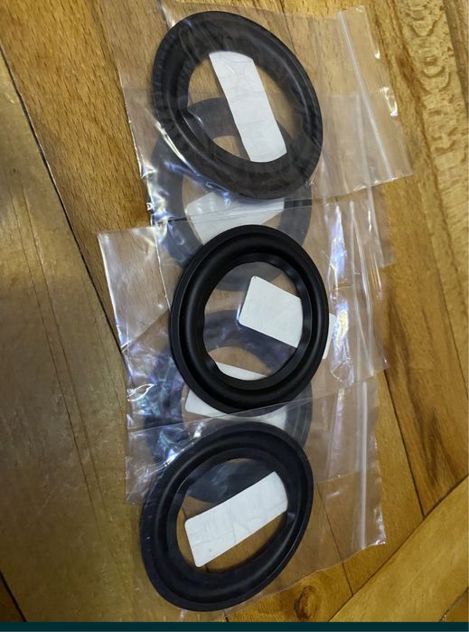 Logitech Z5500/Z906 membrane/Suspensii