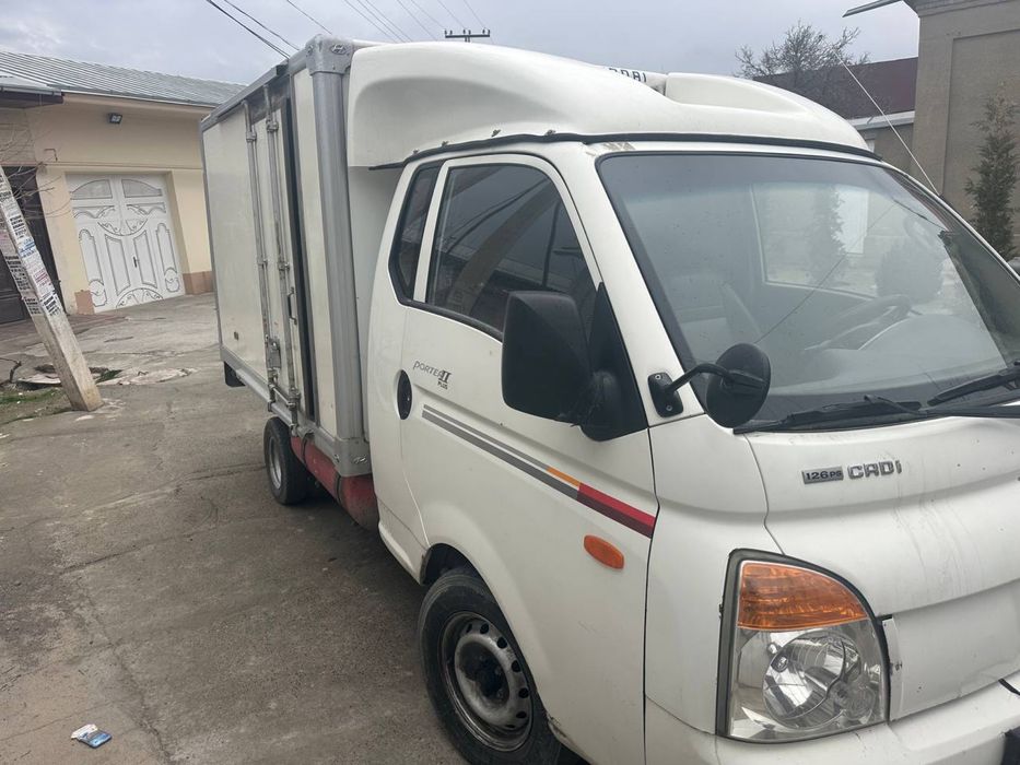 Хундай портер сотилади