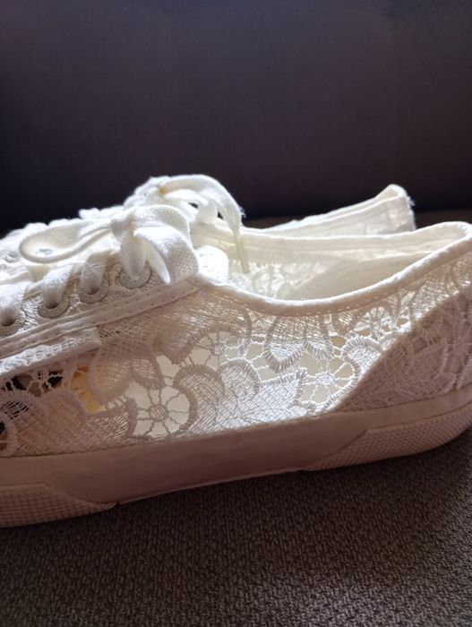 дамски гуменки Superga