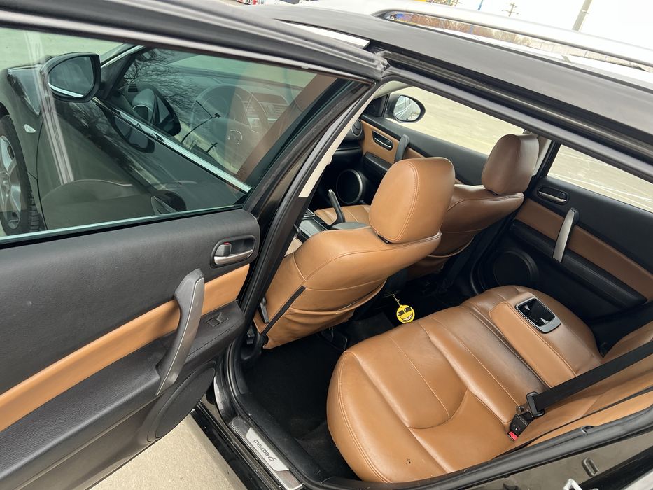 Mazda 6 GH 2.0 diesel 140 cp