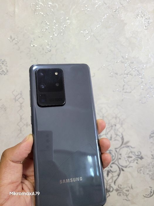 S20 ultra 5G sotiladi