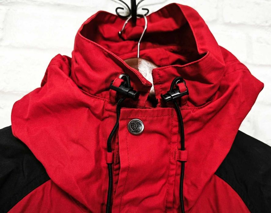 FJALLRAVEN G 1000 Оригинално мъжко яке размер М