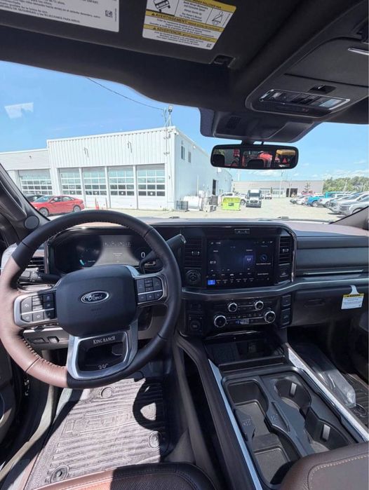Ford F-450 King Ranch 2026