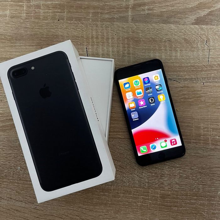 iPhone 7 Plus 128гб