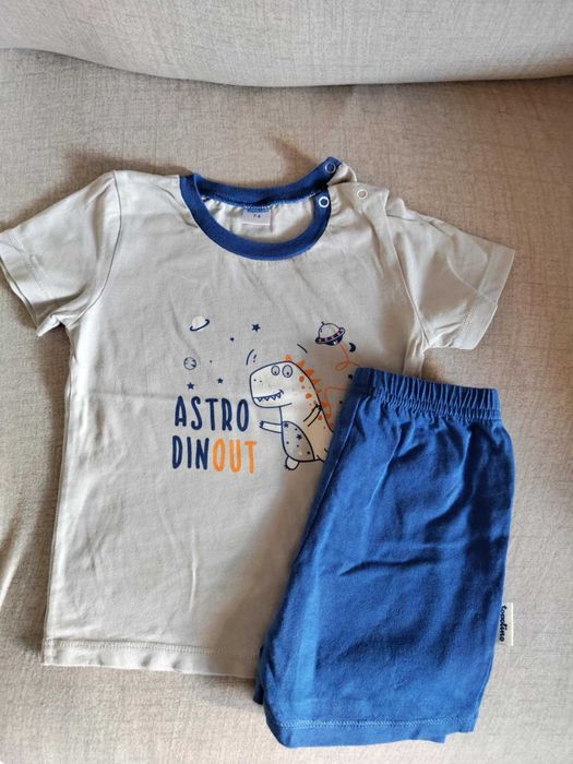 Детски летни дрешки за момче