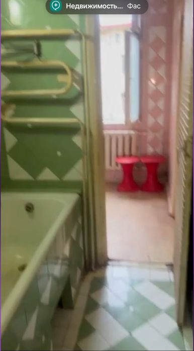 Продаёться 2 комнатная Чиланзар 17
