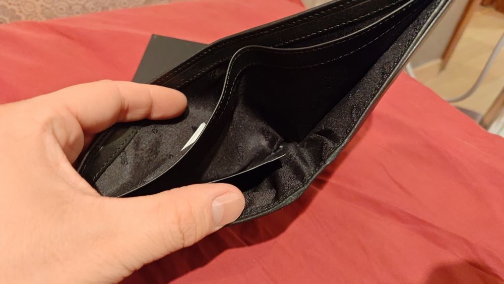 Портмоне мужское GUESS