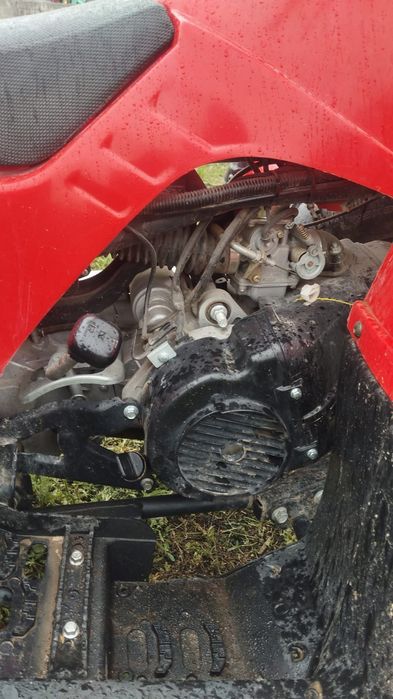 Квадроцикл 250 кубов