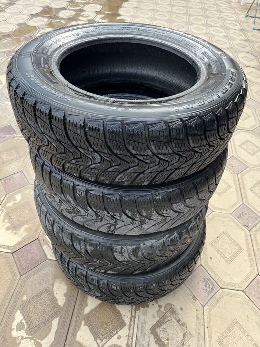 Комплект хороших липучек на R-16.