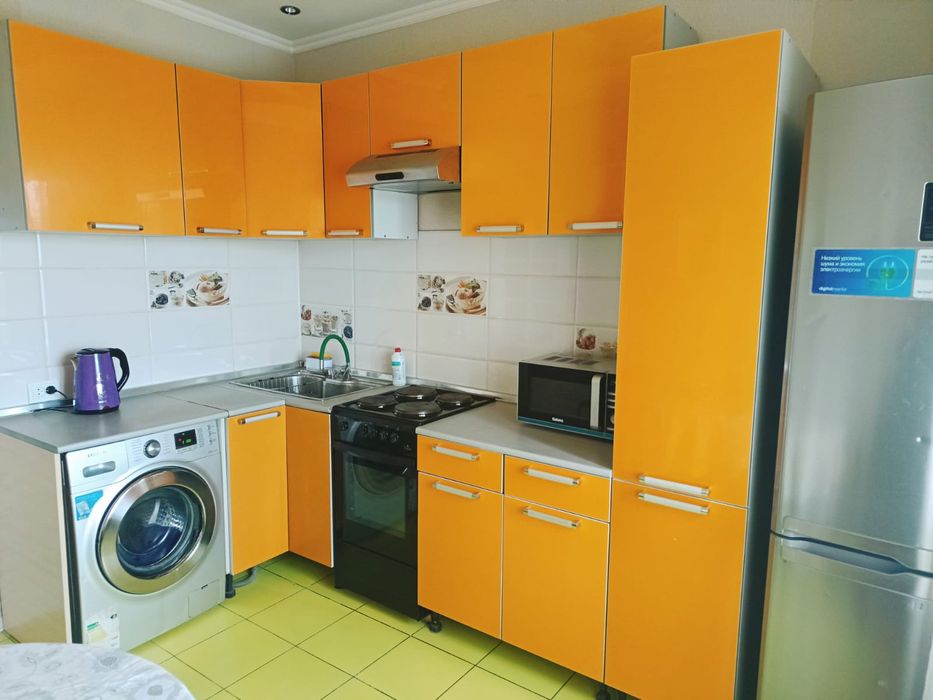 1 комнатная квартира посуточно