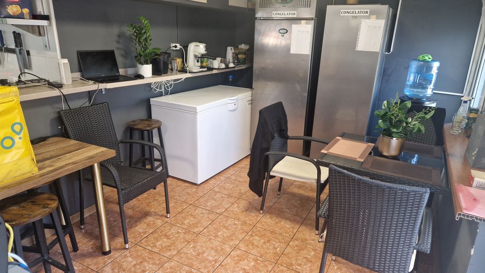 Vand afacere la cheie