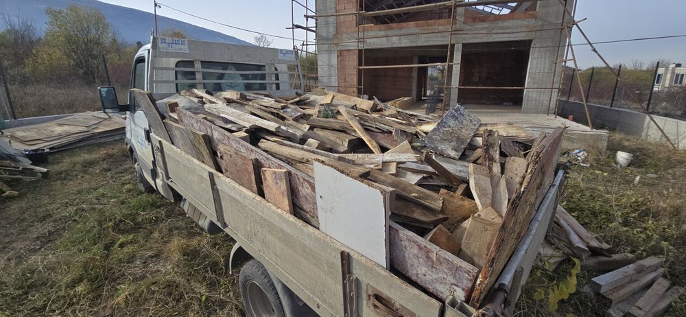 Продавам дърва за огрев 50 лв