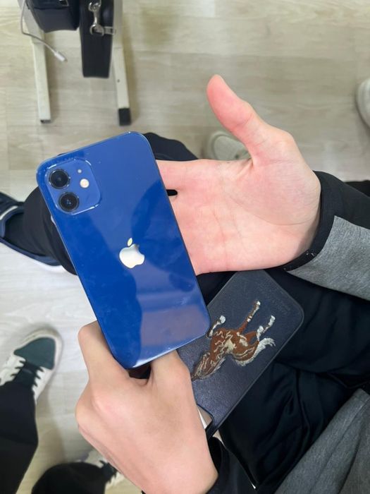 Iphone 12 128 памят