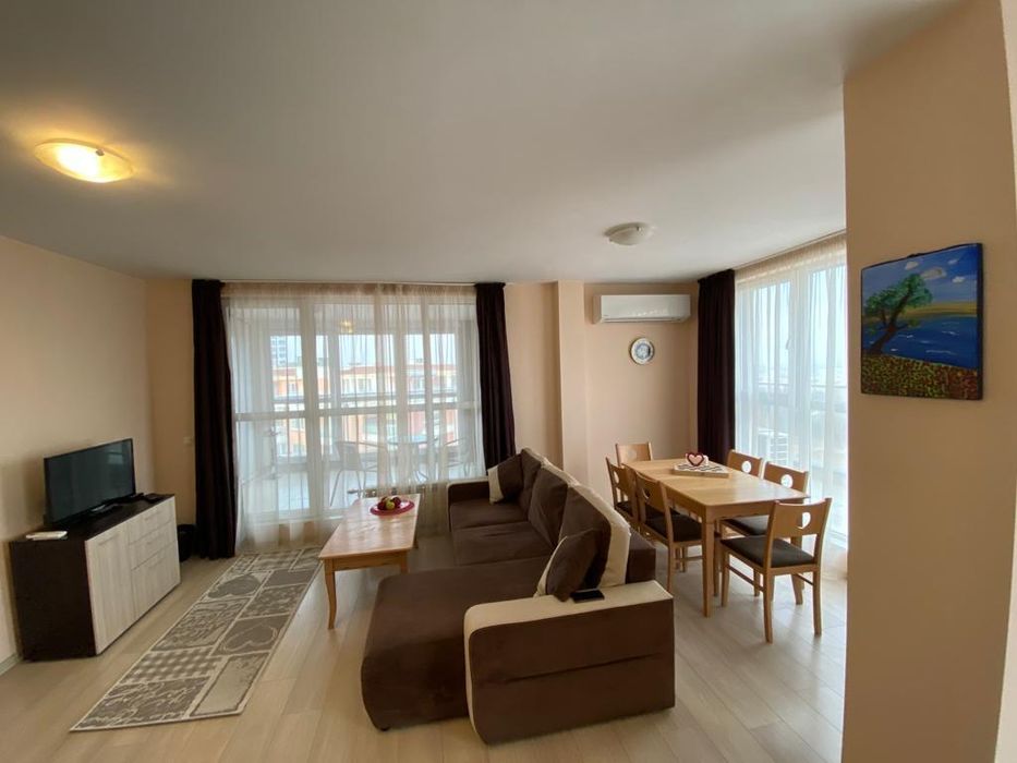 Дава се под наем Двустаен апартамент в София, Полигона - 70 кв.м за 782.85 € - Снимка #1