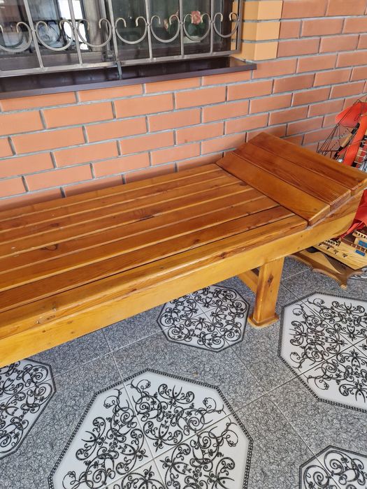 Скамейка для бани,улицы