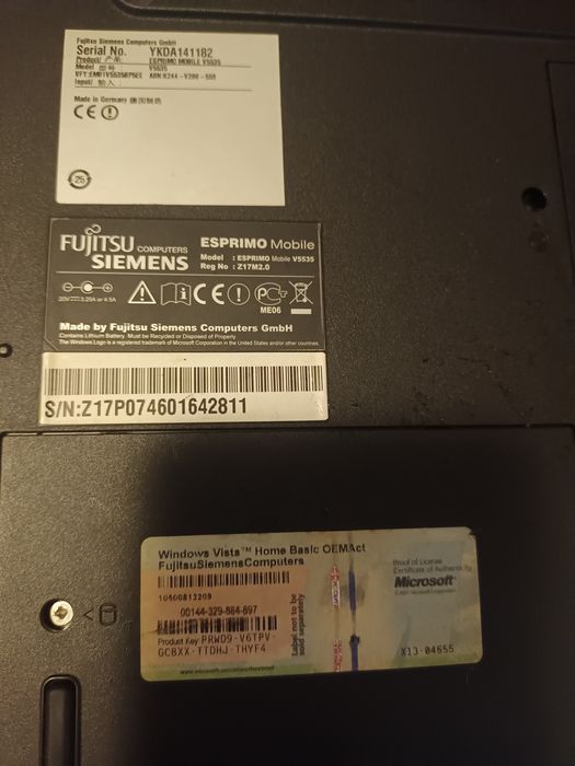 Laptop  pt piese
