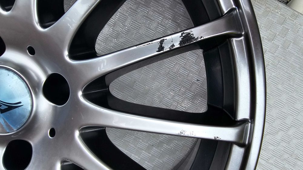Janta 17″ AEZ Xylo 4×108 Peugeot Citroen Galati • OLX.ro
