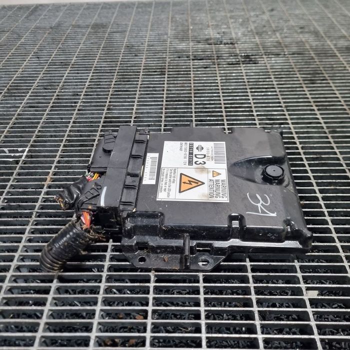 Calculator motor Nissan Navara D40 2.5 Diesel D40 2006 - 2010 171CP Manuala YD25DDTI ...