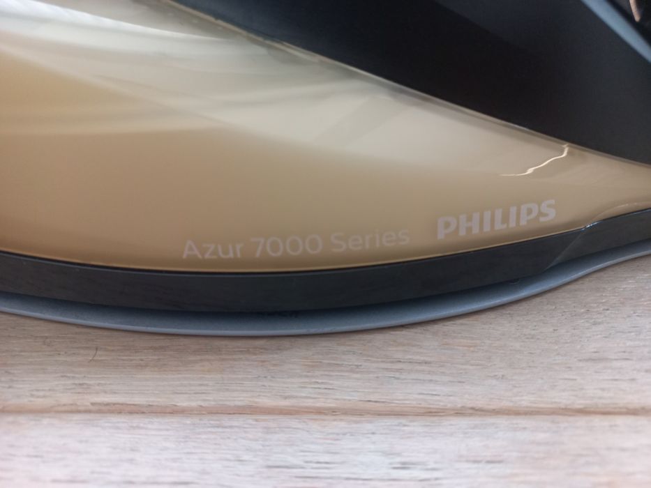 Парна ютия Philips - Azur 7000 Series DST 7040, 2800W
