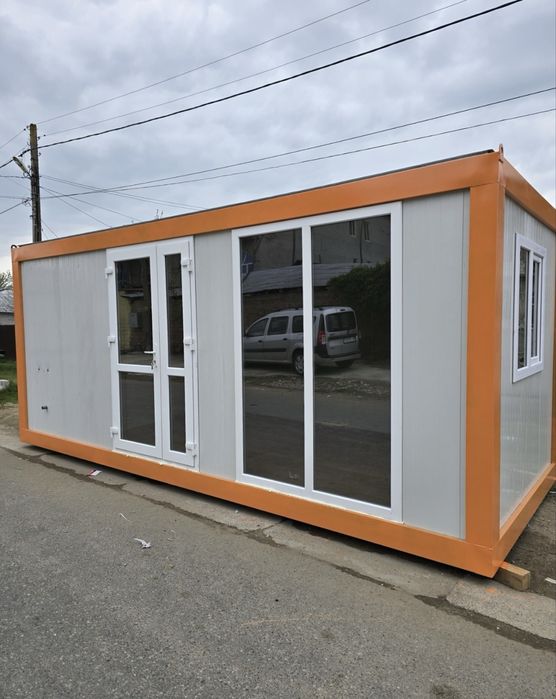 Vand containere modulare birou cafenea grup sanitar