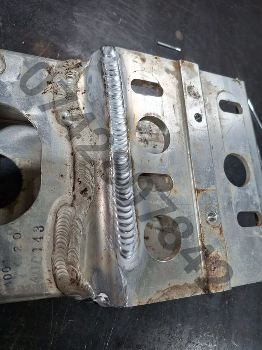 Sudura aluminiu, inox, oțel