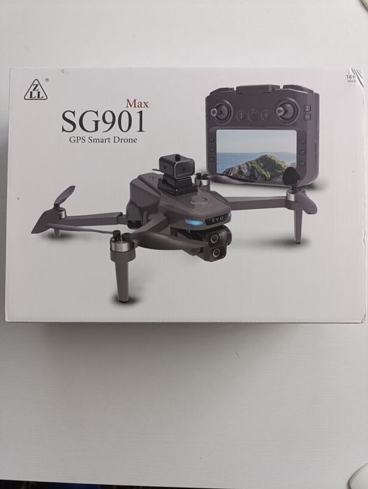 Dronă  SG 901  Max