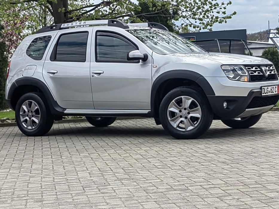 Dacia Duster Prestige 4x4