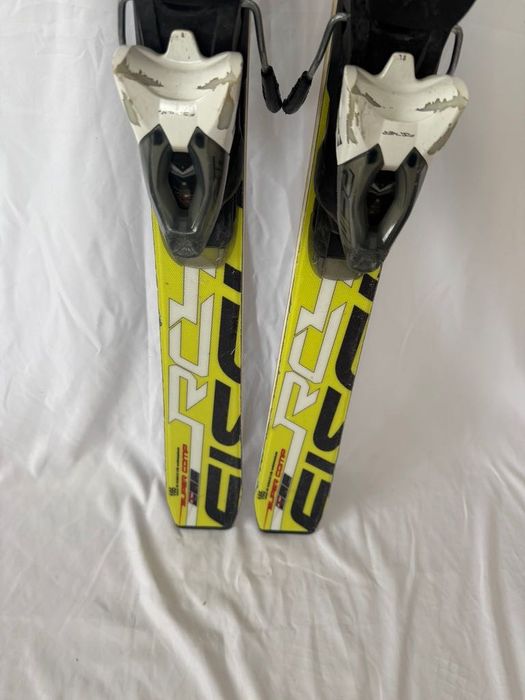 Ski Schiuri carve Fischer RC4 Super Comp  165 cm